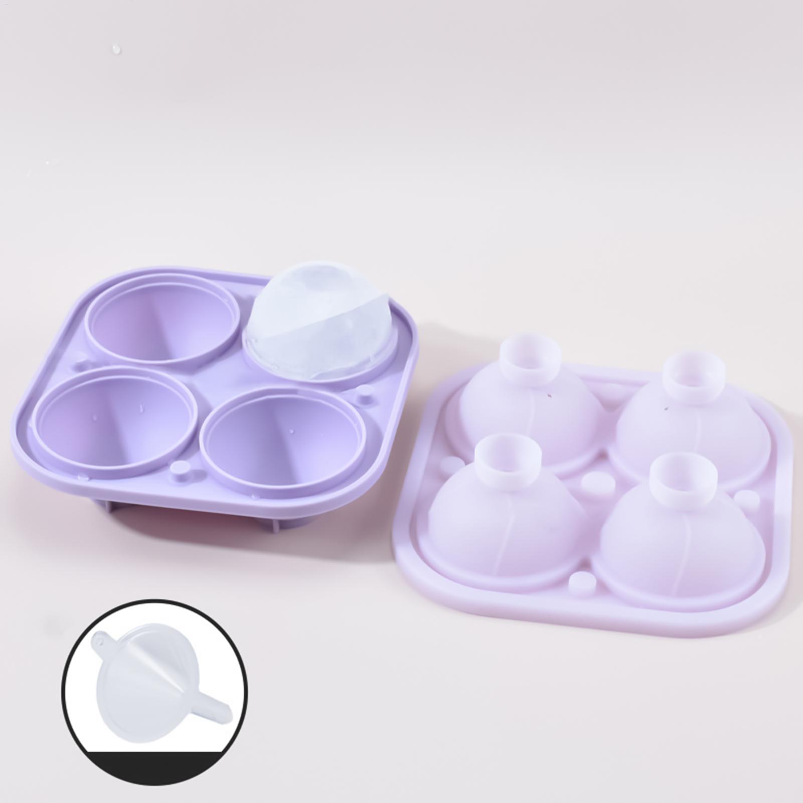 Sphere Ice Mold Silicone Ice B - Ice Mold Sphere recension och pris