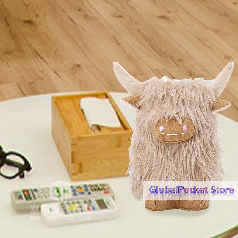 Highland Cow Gnomes Birthday D - Home Bargains recension och pris