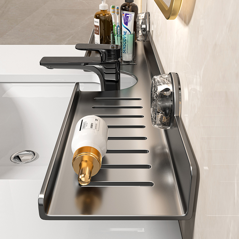 Suction Cup Mirror Front Bathr - Home Bar Sink recension och pris