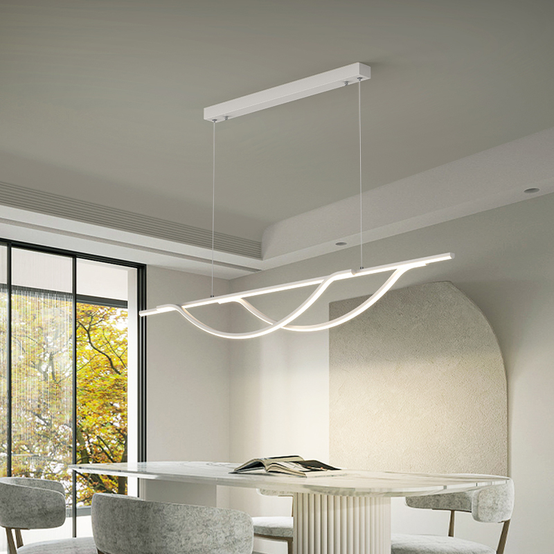Led Restaurant Chandelier Nord - Home Bar Word recension och pris
