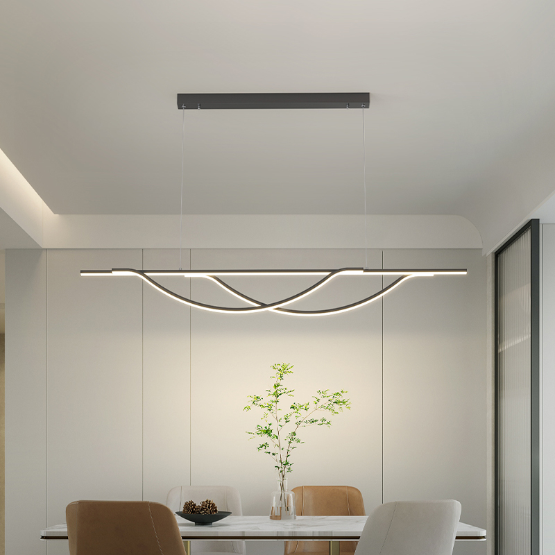 Led Restaurant Chandelier Nord - Home Bar Word recension och pris