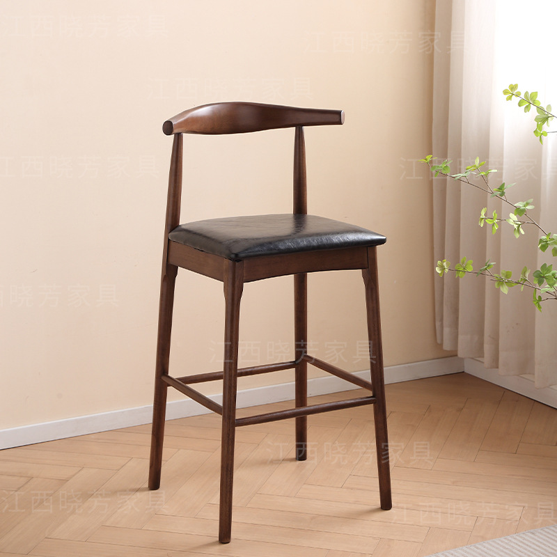 Retro medieval Solid Wood Horn - Home Bar Lounge recension och pris