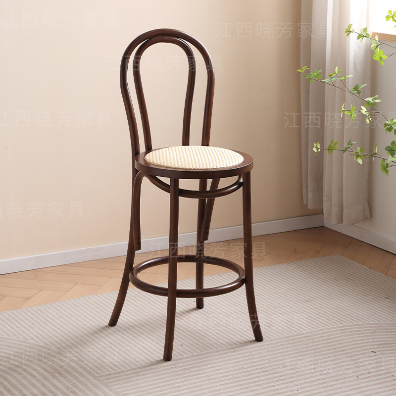Retro medieval Solid Wood Horn - Home Bar Lounge recension och pris
