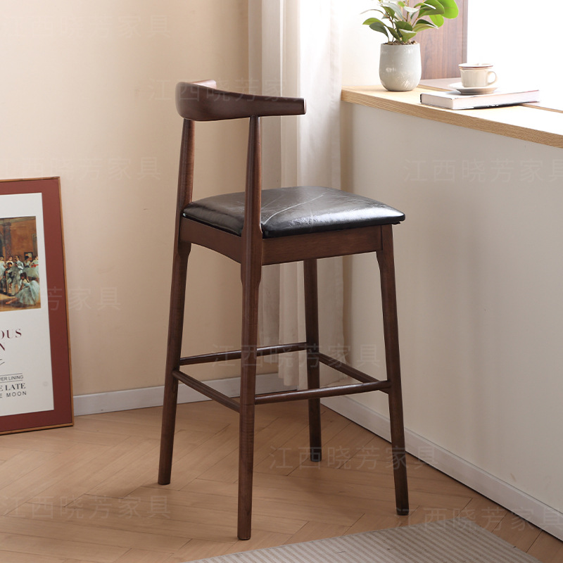 Retro medieval Solid Wood Horn - Home Bar Lounge recension och pris