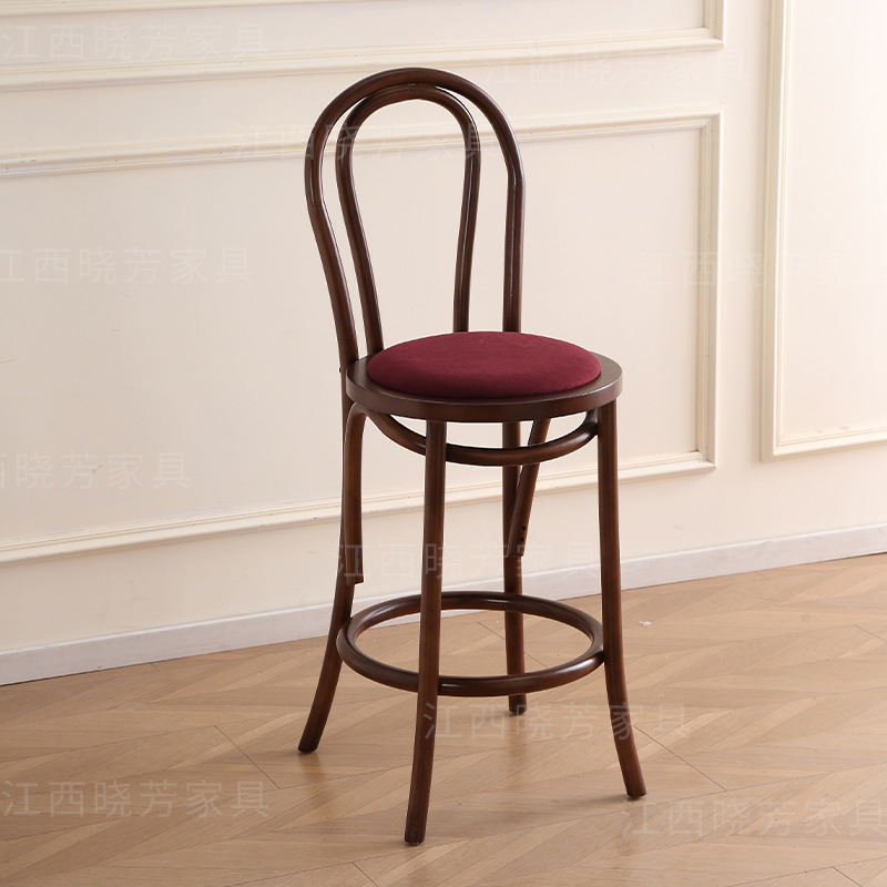 Retro medieval Solid Wood Horn - Home Bar Lounge recension och pris