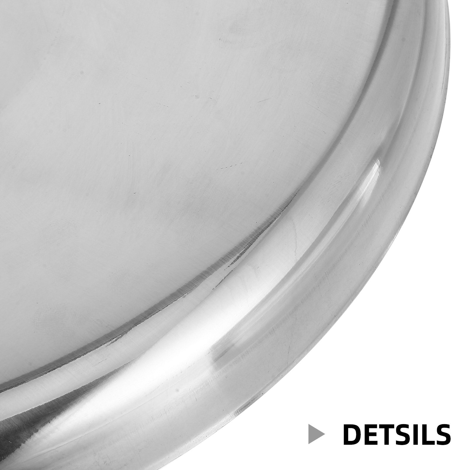 Stainless Steel Round Stool Se - Home Bar Stools recension och pris