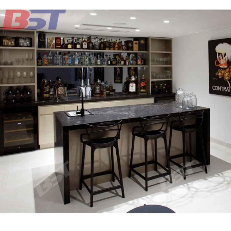custom.Custom New and Popular  - Home Bar And Counter recension och pris