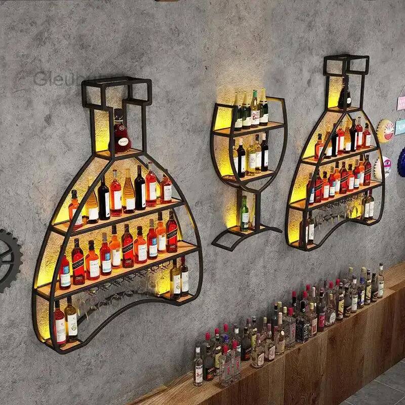 Trendy Showcase Space Nordic M - Home Bar And Cabinet recension och pris