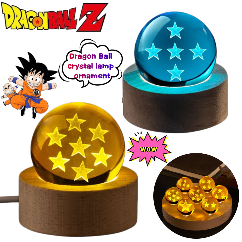 Dragon Ball Star Crystal Ball  - Highball Glass Set recension och pris