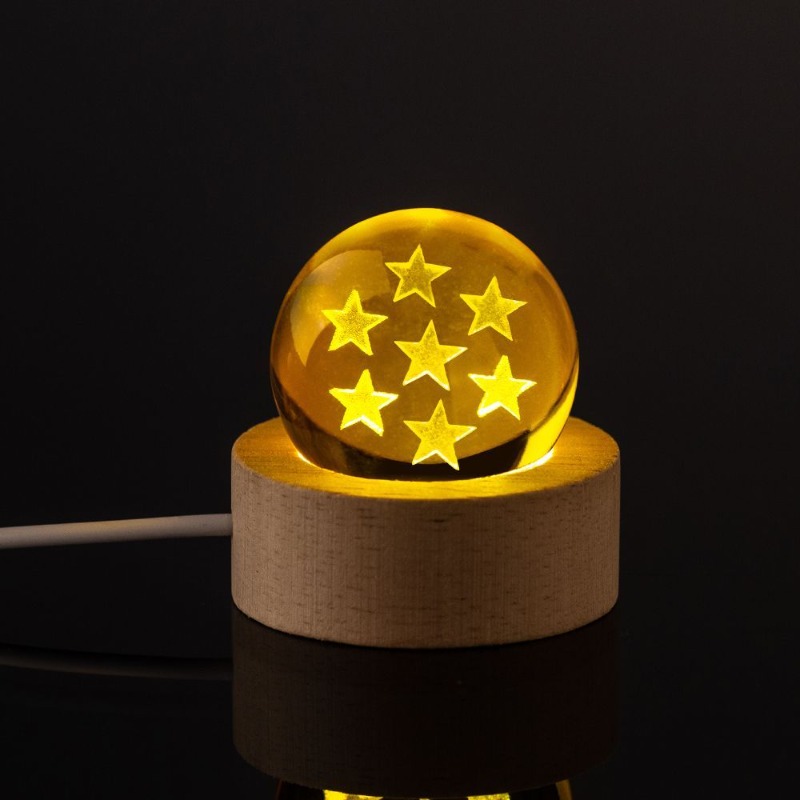 Dragon Ball Star Crystal Ball  - Highball Glass Set recension och pris