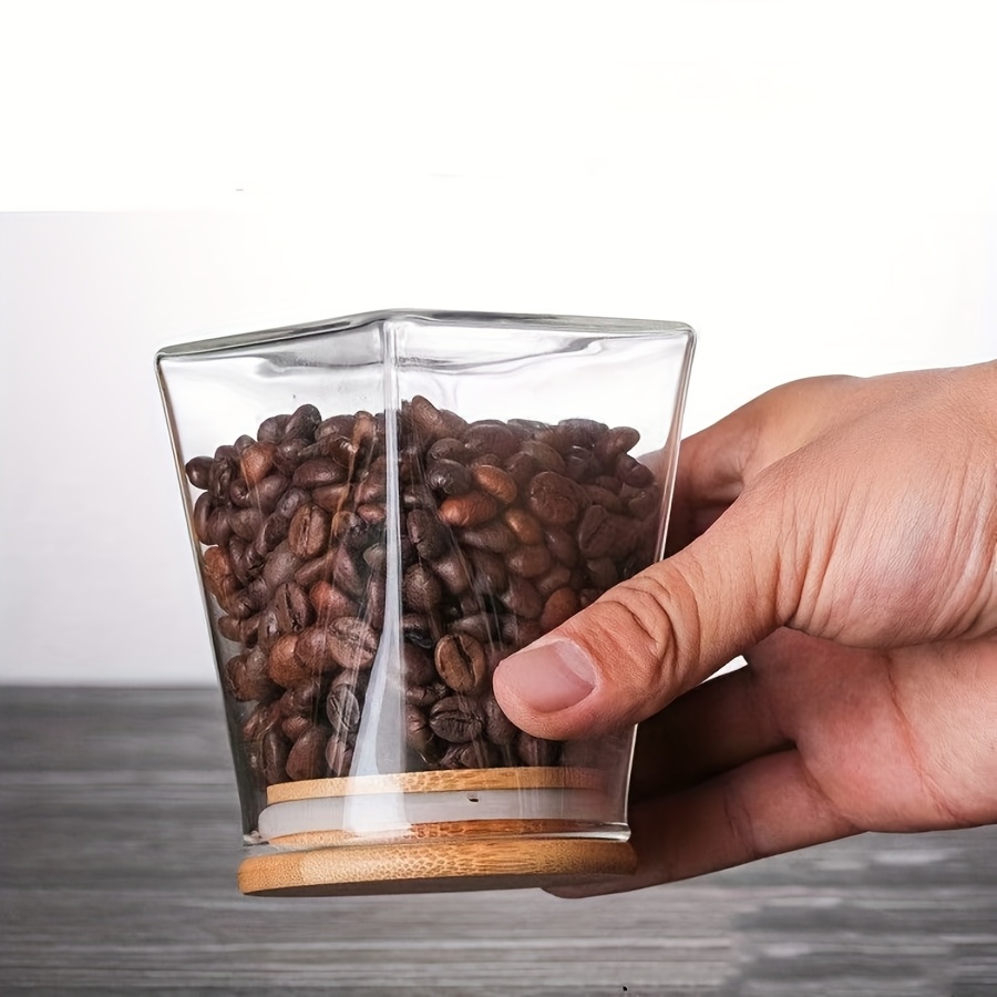 4pcs Glass Storage Jar Set Hig - Highball Glass Set recension och pris