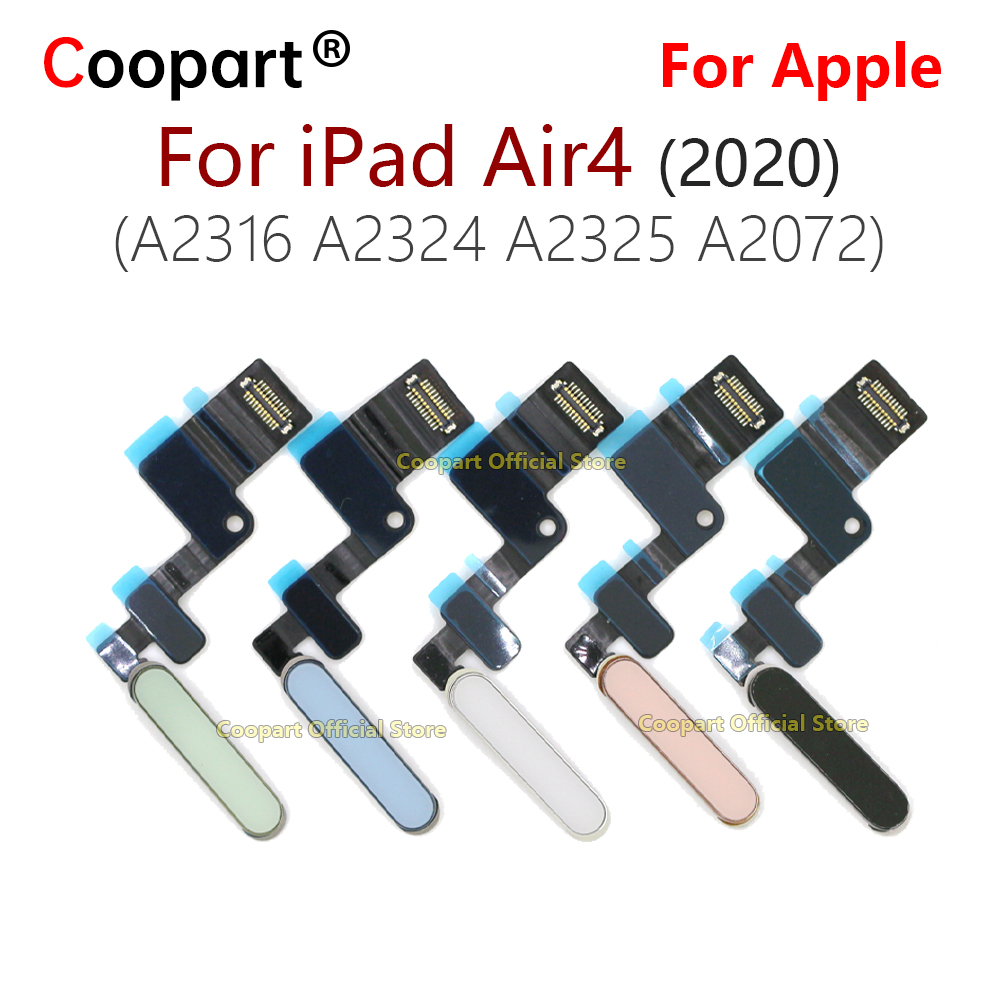 Coopart Touch ID Fingerprint C - Home Bar Iphone recension och pris