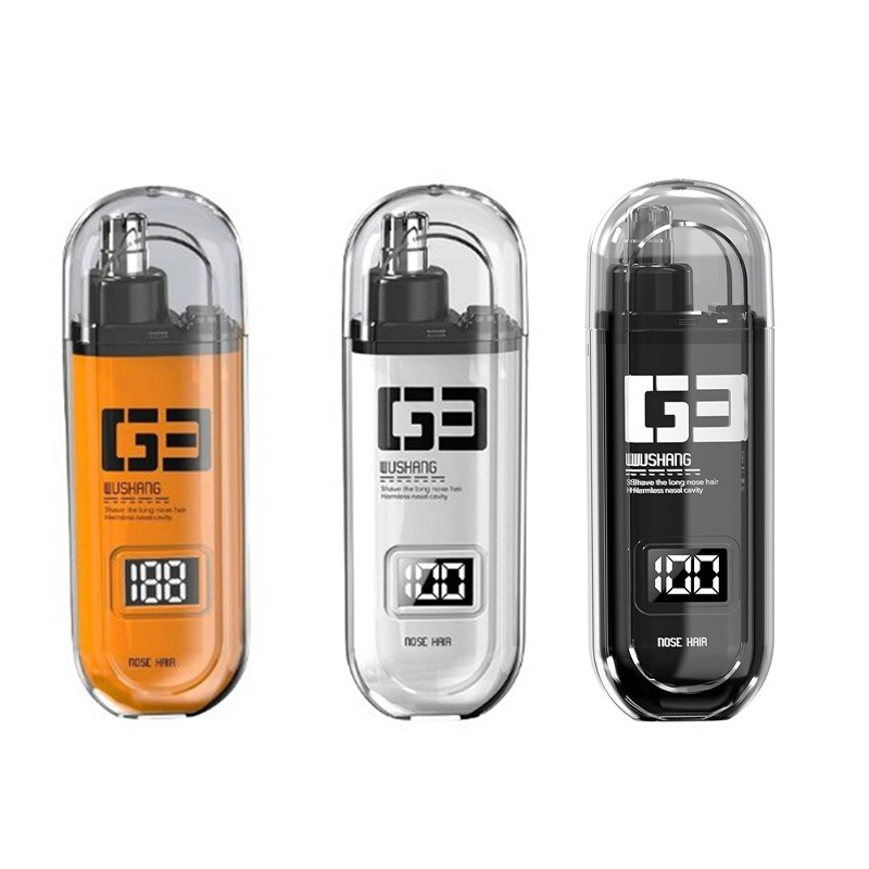 New Nose Hair Trimmer Portable - Home Barber recension och pris