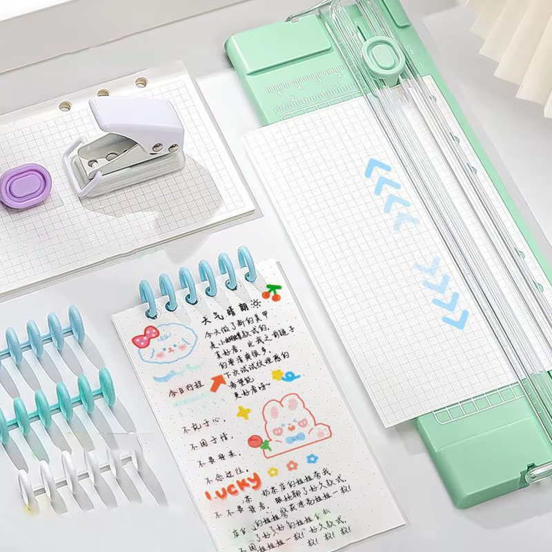 1pcA4 Mini Paper Trimmer Paper - Home Barber recension och pris