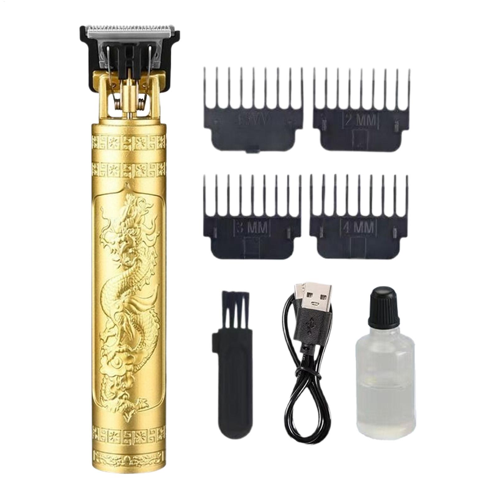 Cordless Hair Clippers Cordles - Home Barbershop recension och pris