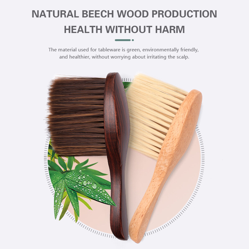 Barbertop Neck Duster Hairdres - Home Barbershop recension och pris