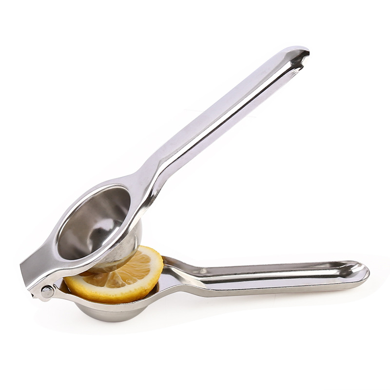 Stainless Steel Lime Squeezer  - Citrus Juicer Bar recension och pris