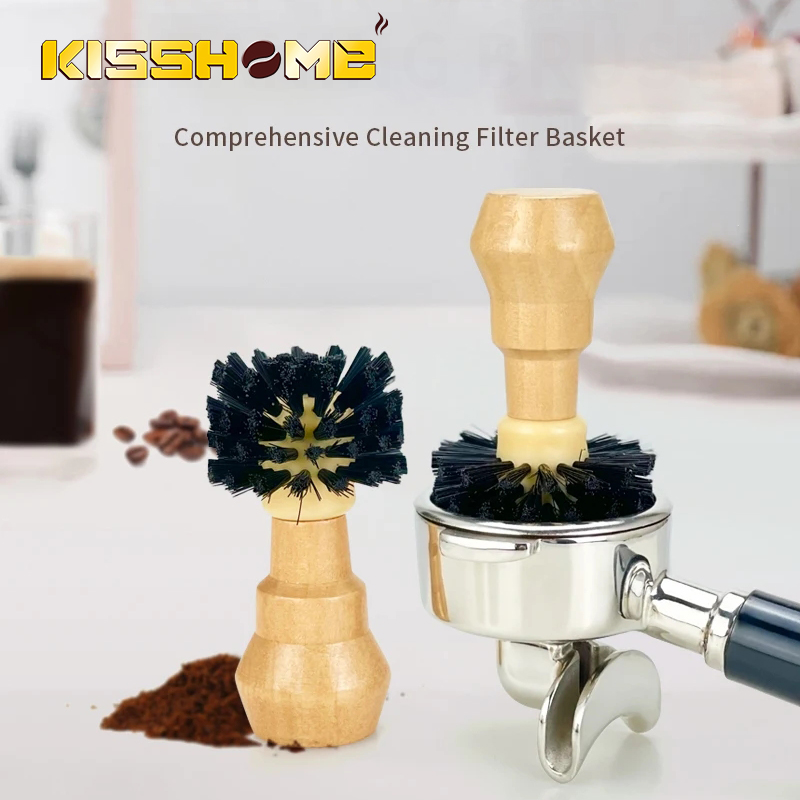 Coffee Brush Cleaner Solid Woo - Home Bar Supplies recension och pris