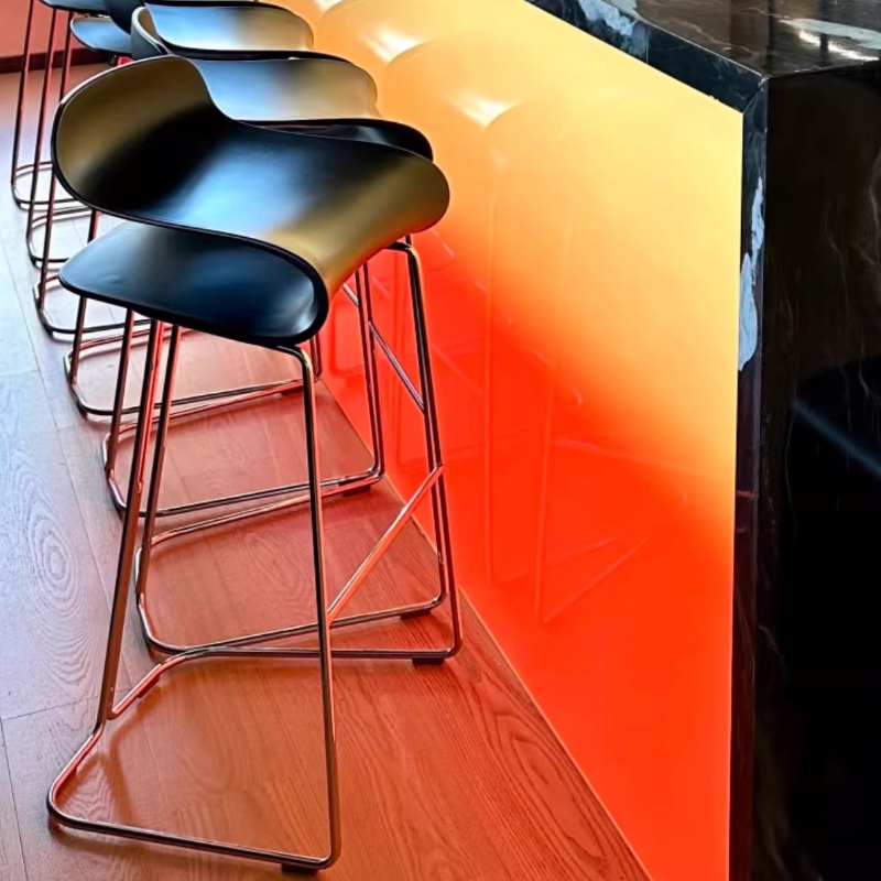 Outdoor Iron Bar Stool,Luxury  - Home Bar Seating recension och pris