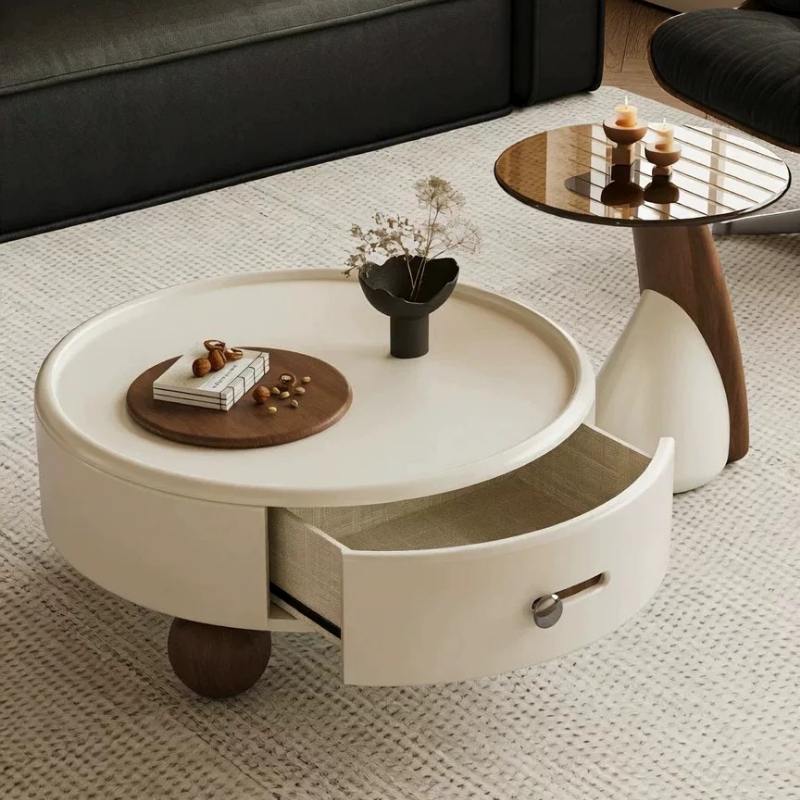 Modern Mainstays Coffee Table  - Home Bar Seating recension och pris