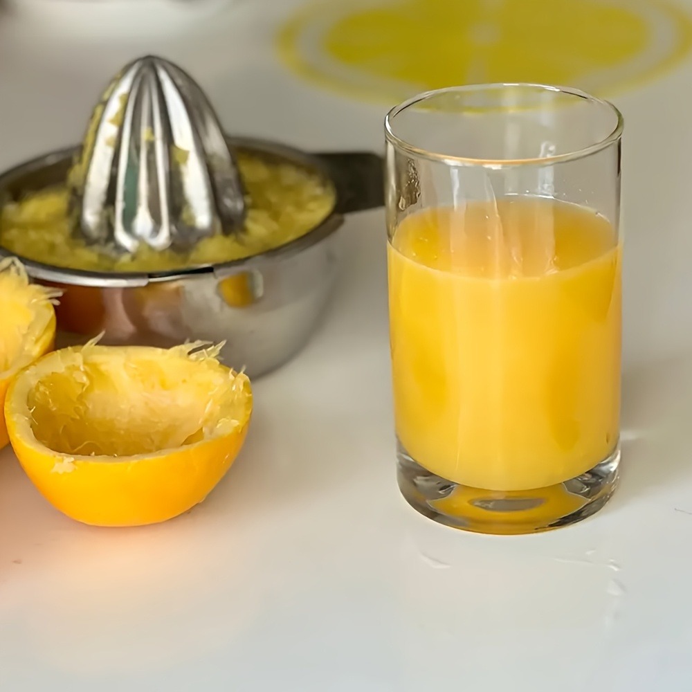 Stainless Steel Manual Citrus  - Citrus Juicer Bar recension och pris