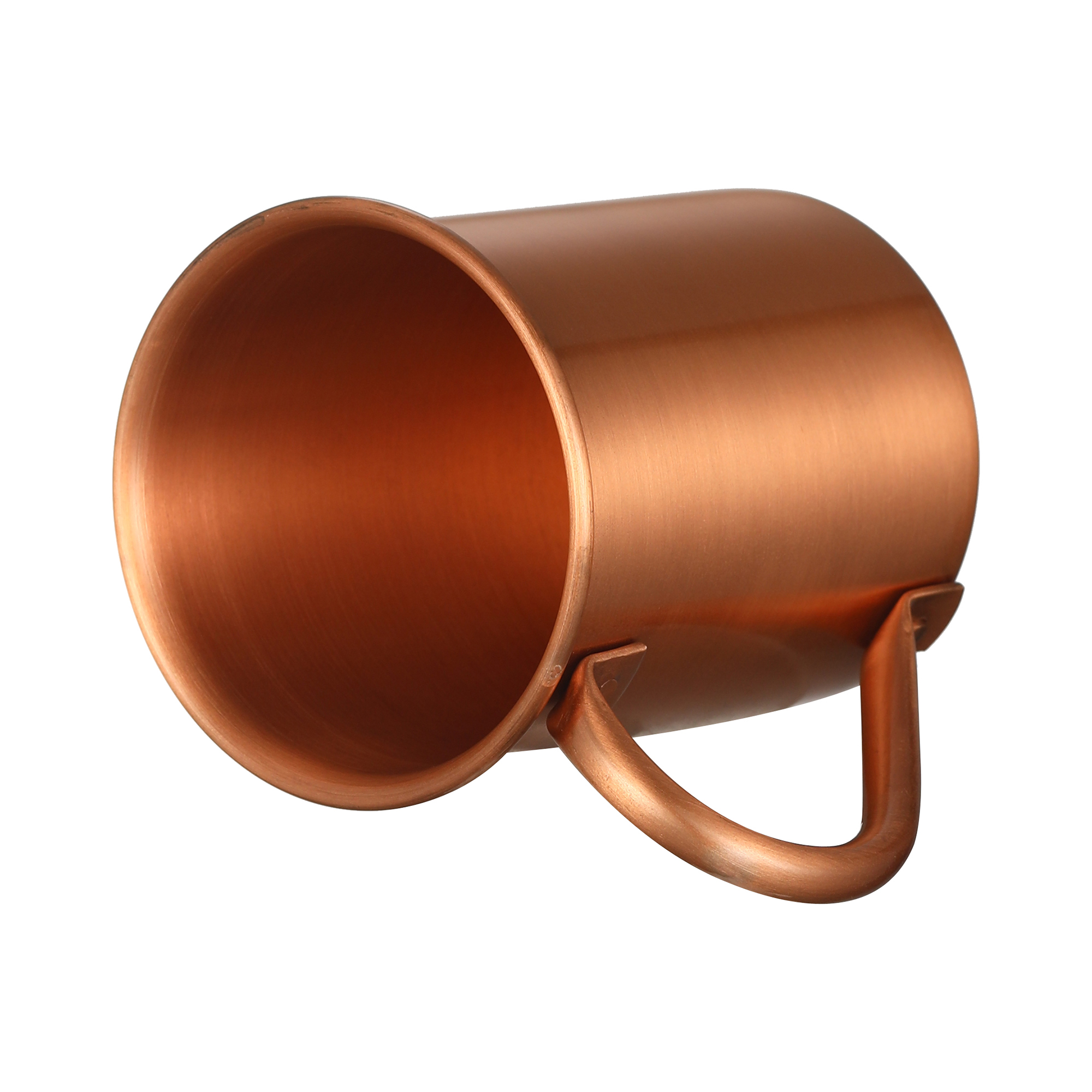 Copper Moscow Mule Mug Durable - Mule Copper Mug recension och pris