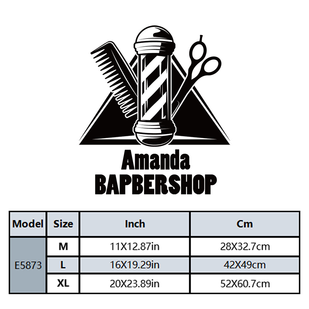 1PC Hot Sale Barbershop Person - Home Barbershop recension och pris
