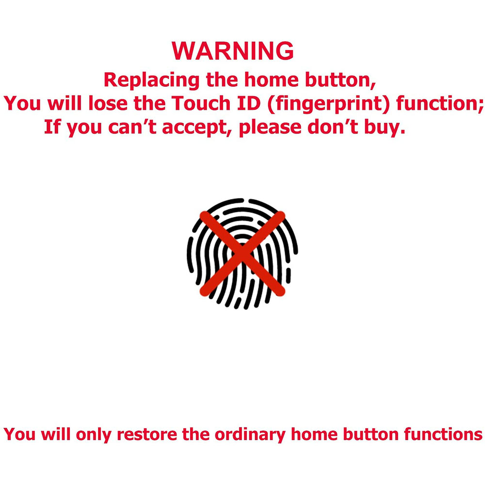Menu Home Button Key With Flex - Home Bar Iphone recension och pris