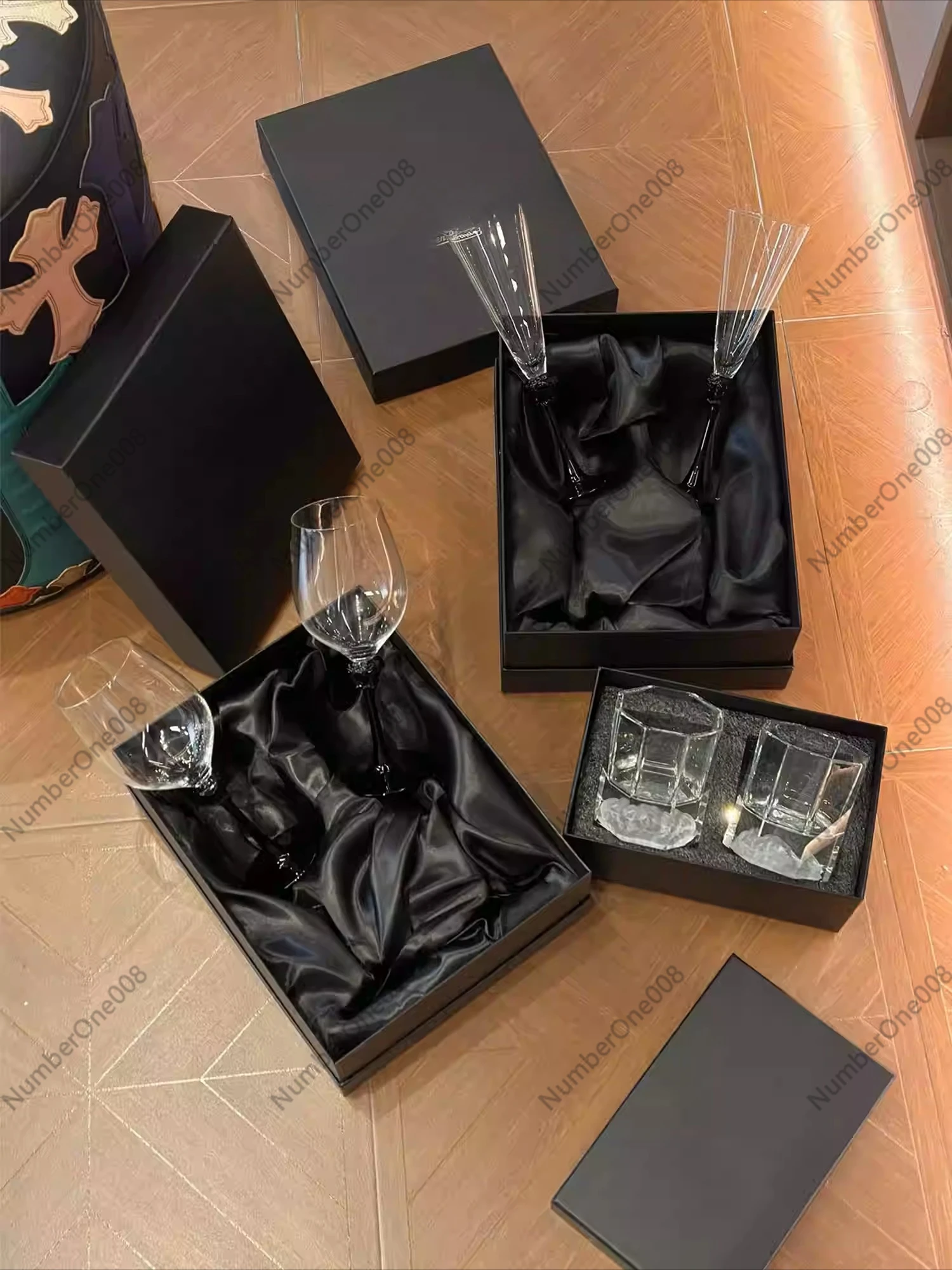 European Style Crystal Glass R - Highball Glass Set recension och pris
