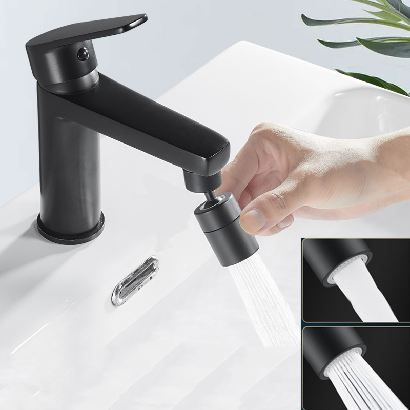 New 360° Rotary Faucet Extende - Home Bar Sink recension och pris