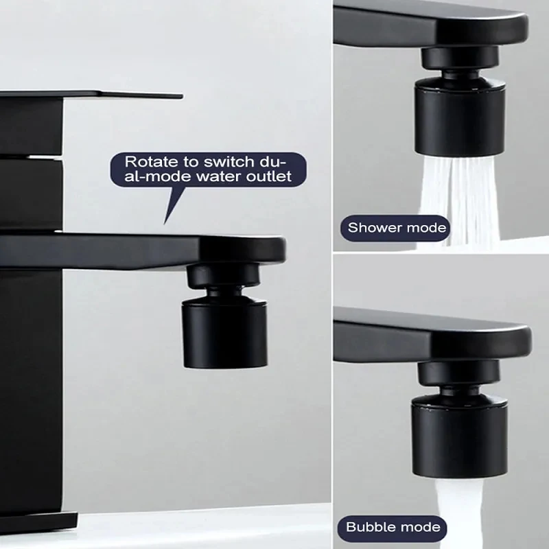 New 360° Rotary Faucet Extende - Home Bar Sink recension och pris