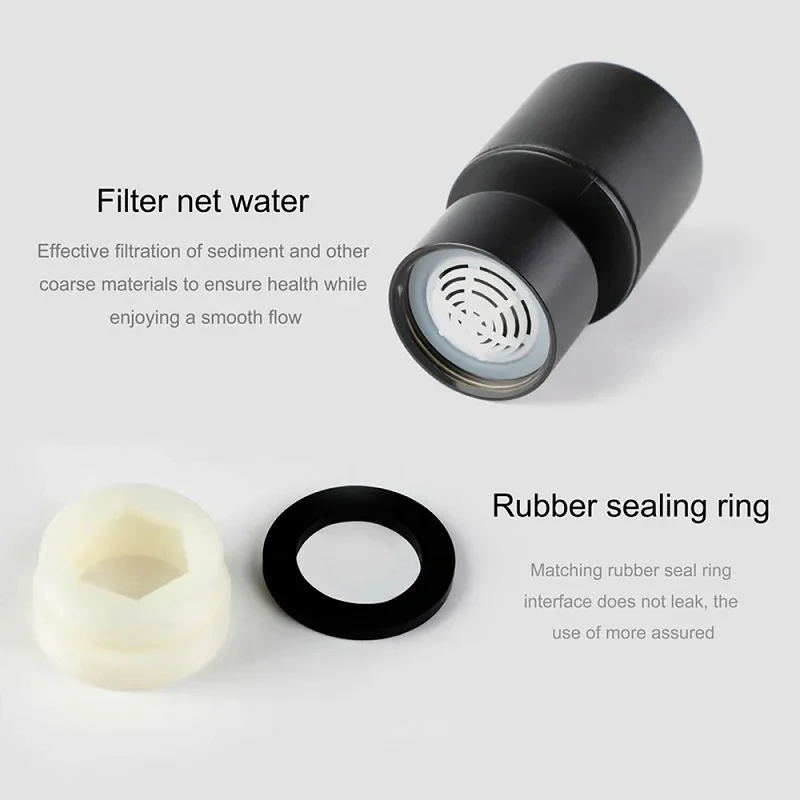 New 360° Rotary Faucet Extende - Home Bar Sink recension och pris