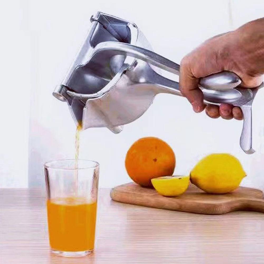 Aluminum Lemon Juicer Squeezer - Citrus Juicer Bar recension och pris