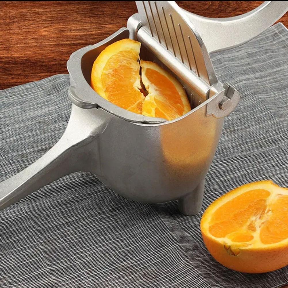 Aluminum Lemon Juicer Squeezer - Citrus Juicer Bar recension och pris