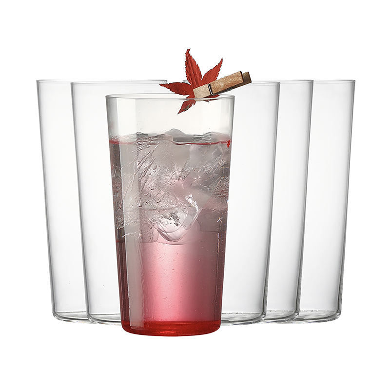 Extra Light Cocktail Glass, Hi - Highball Glass Set recension och pris
