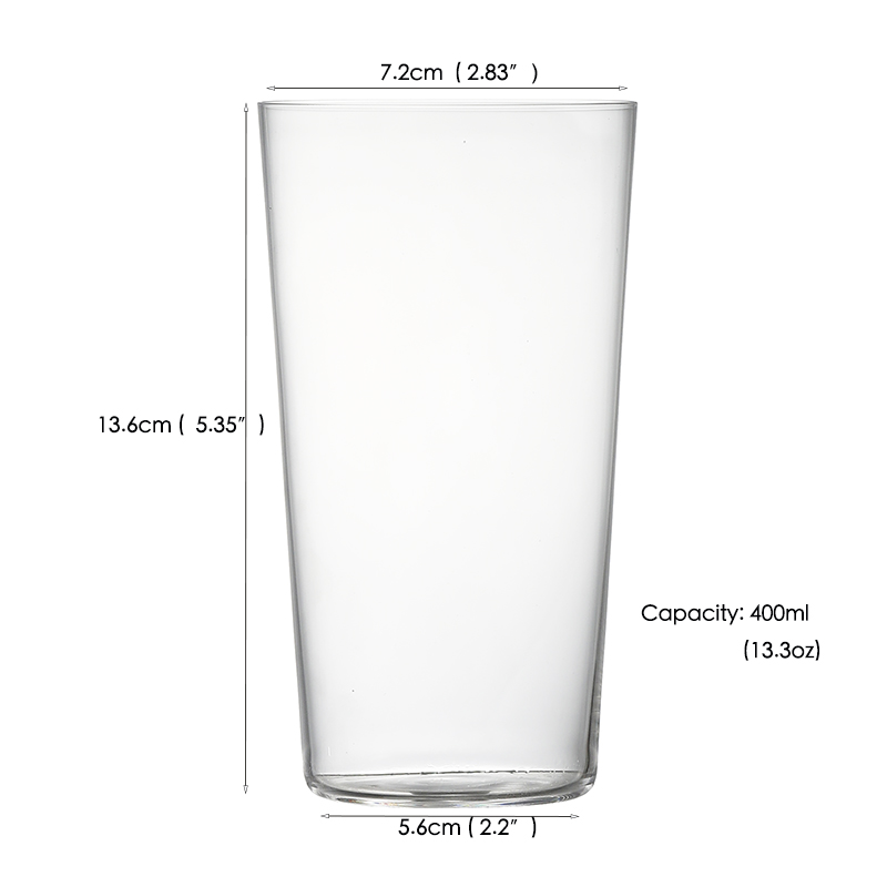 Extra Light Cocktail Glass, Hi - Highball Glass Set recension och pris