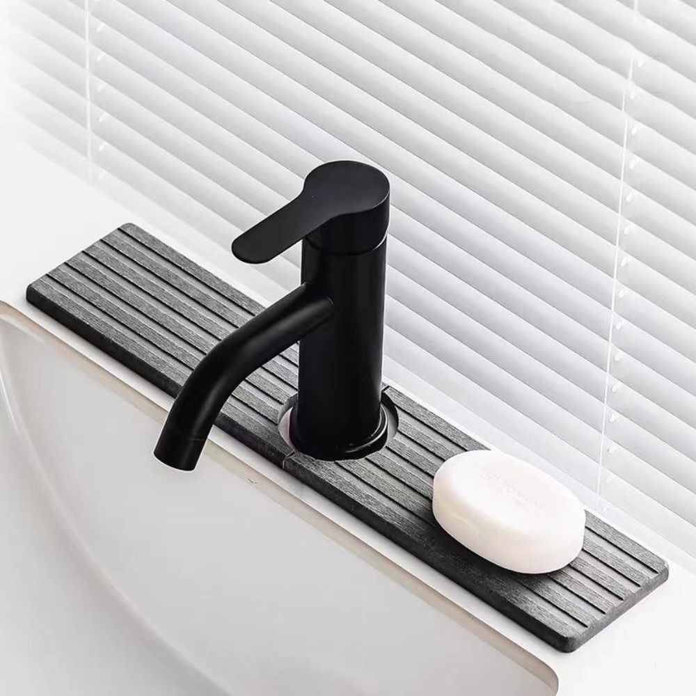 Stripes Pattern Groove Diatom  - Home Bar Sink recension och pris