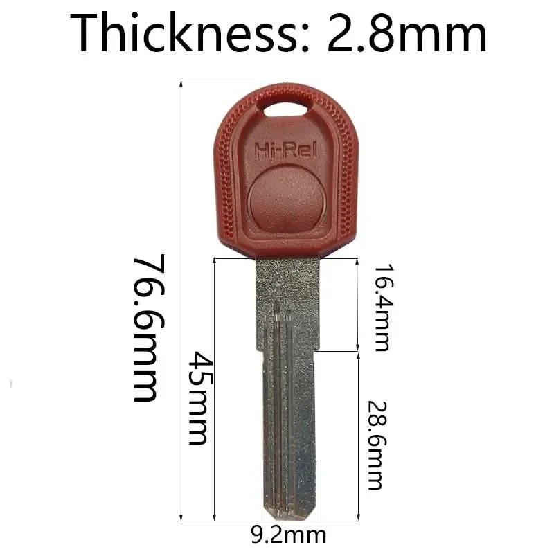 5-100 Pcs 3 Groove LM Hi-Rel C - Home Bargains recension och pris
