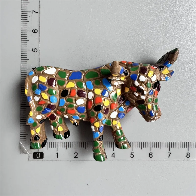 Barcelona Spain Fridge Magnets - Home Barcelona recension och pris