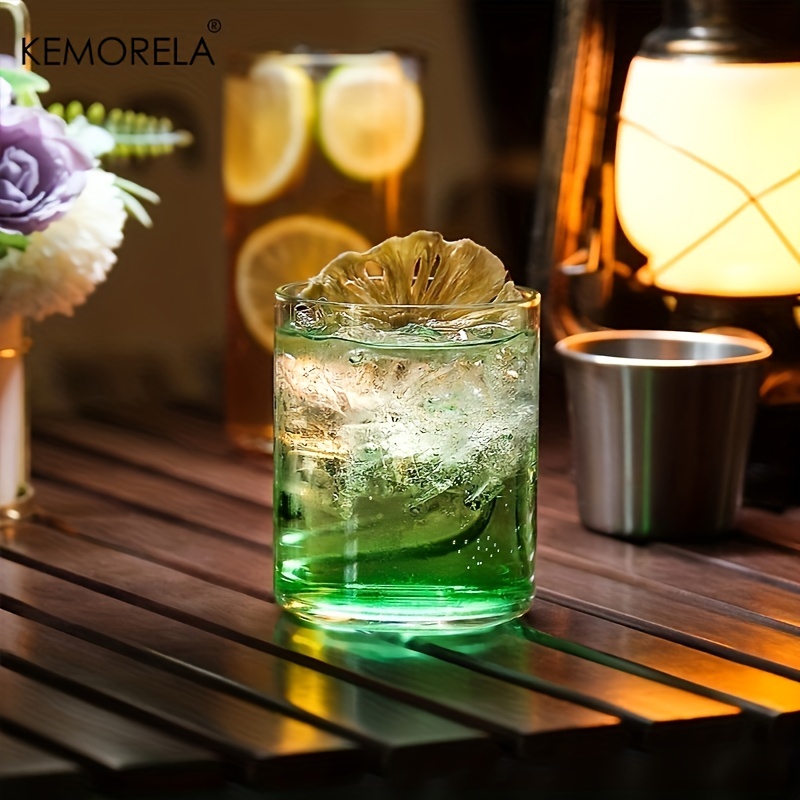 4PCS 560/440ML Drinking Glasse - Highball Glass Set recension och pris