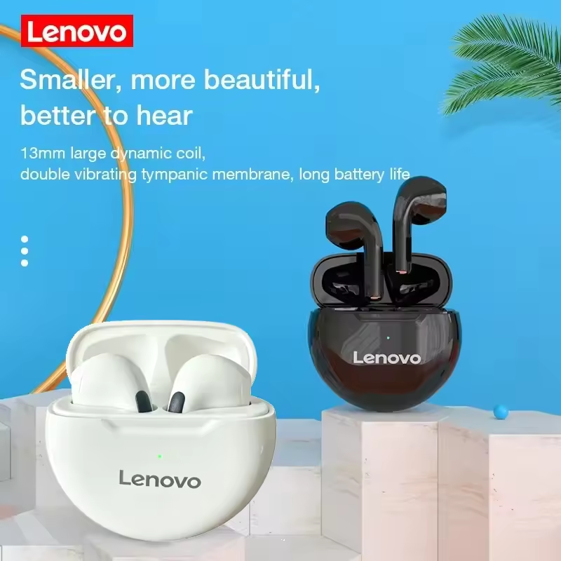 Lenovo HT38 TWS Bluetooth Earp - Home Bar Iphone recension och pris