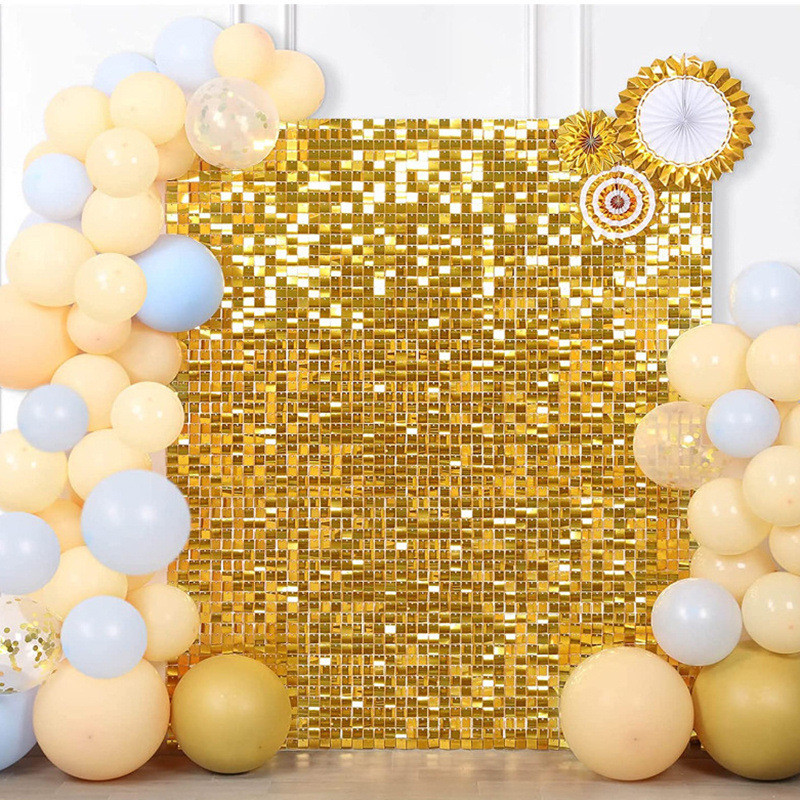 1×2M Black Gold Silver Small S - Home Bargains recension och pris