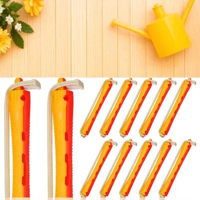 24Pcs Perm Rods Hair Rollers R - Home Barber recension och pris