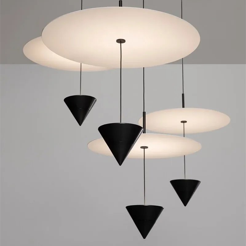 Modern Simple LED Pendant Ligh - Home Bar And Counter recension och pris