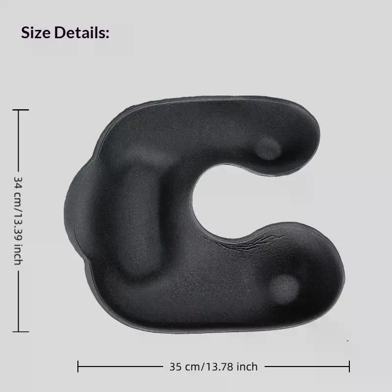 Salon Hair Neck Tray Shoulder  - Home Barber recension och pris