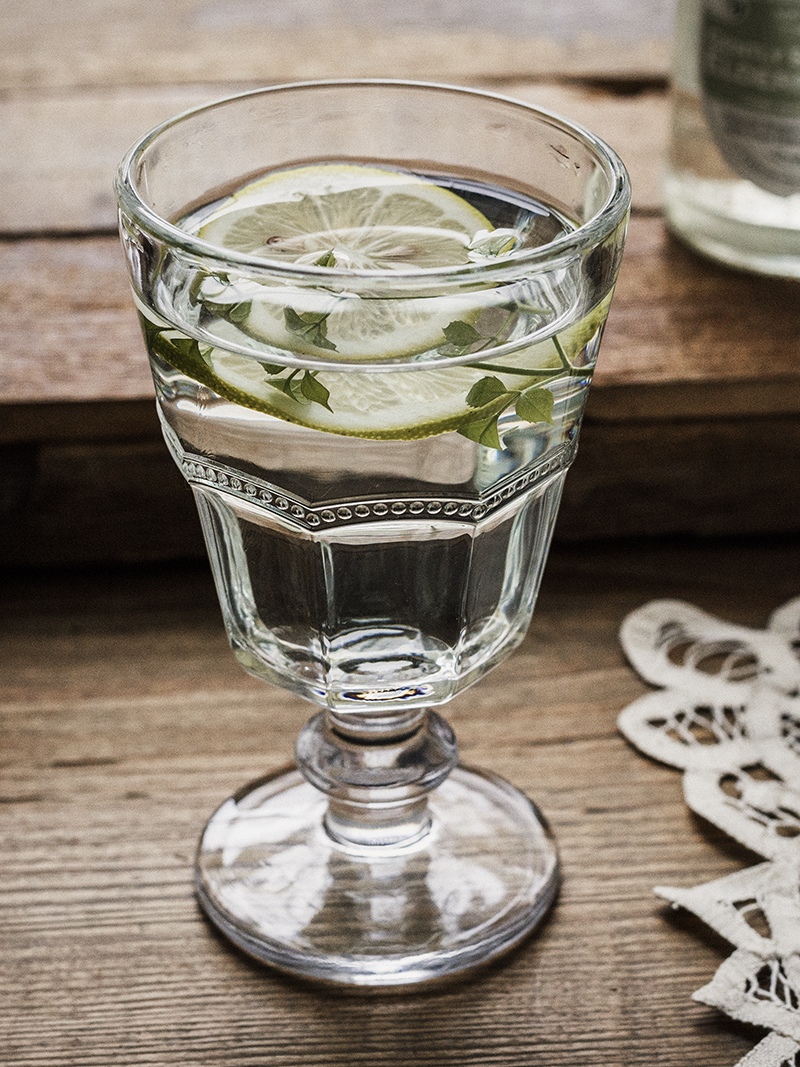 Retro Light Glass Highball Cup - Highball Glass Set recension och pris