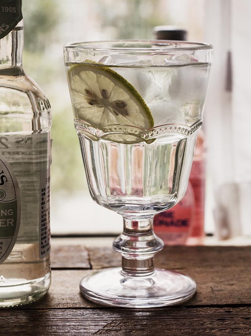 Retro Light Glass Highball Cup - Highball Glass Set recension och pris