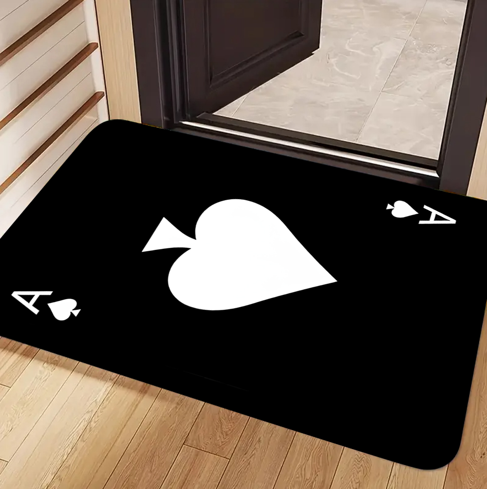 Welcome & Friends Theme Carpet - Home Bar Word recension och pris
